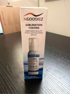 Ngoodiez Sublimation Coating Spray 100ml